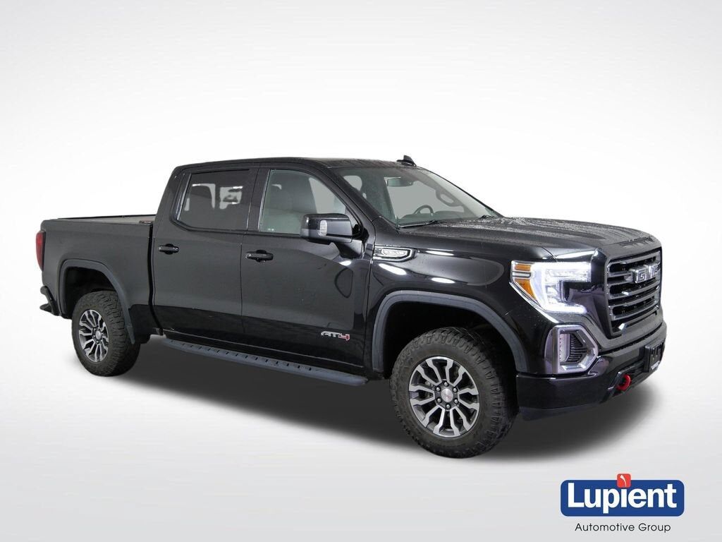 2022 GMC Sierra Limited