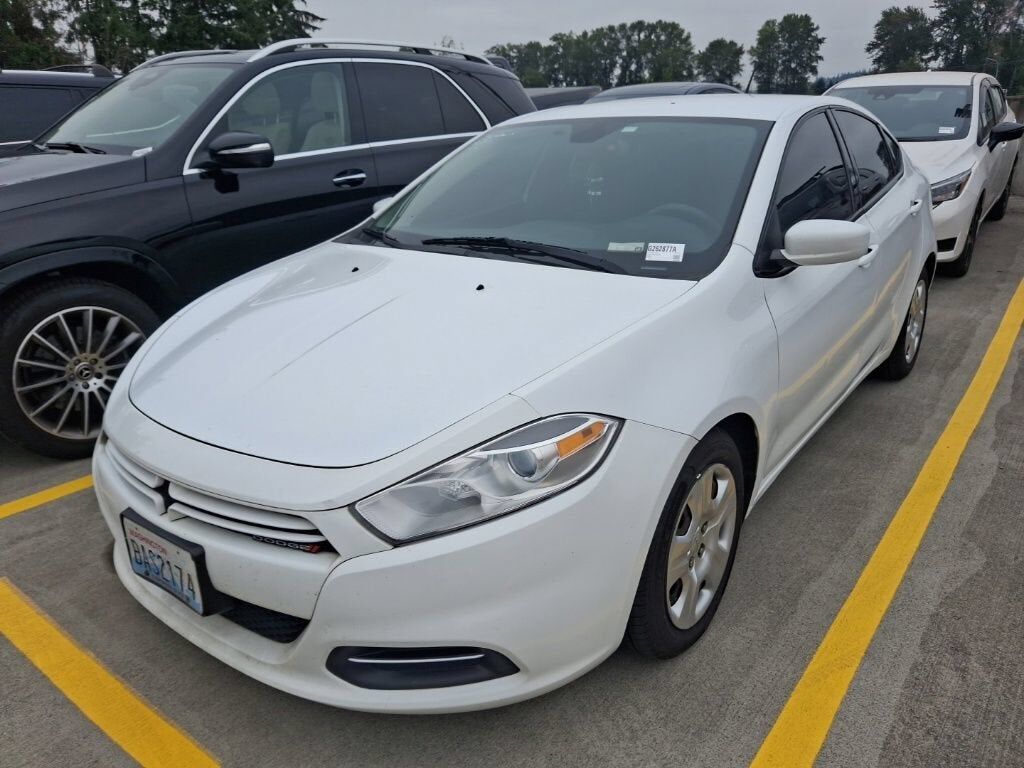 2015 DODGE Dart