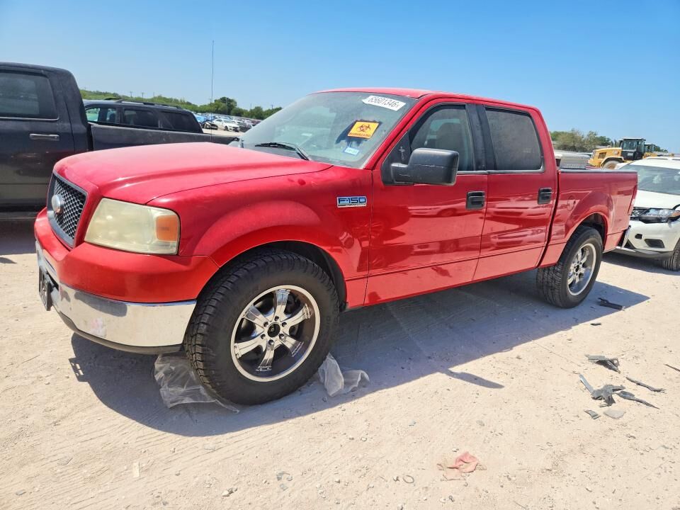 2006 FORD F-150