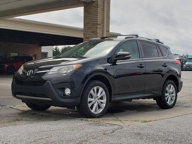 2013 TOYOTA RAV4