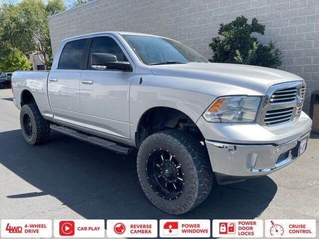 2019 RAM 1500