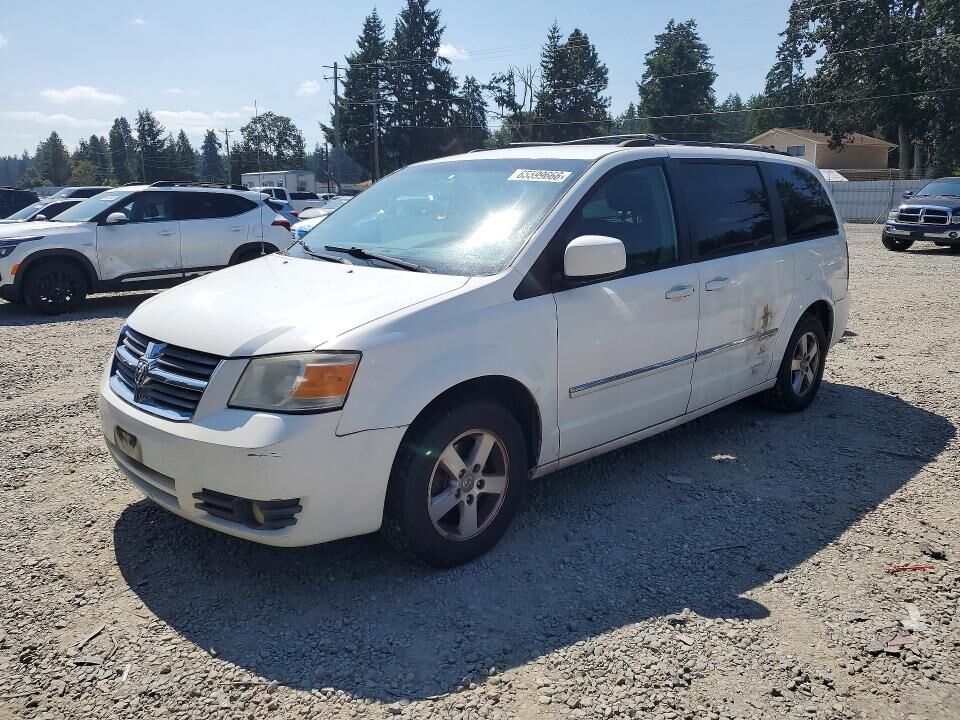 2008 DODGE Caravan