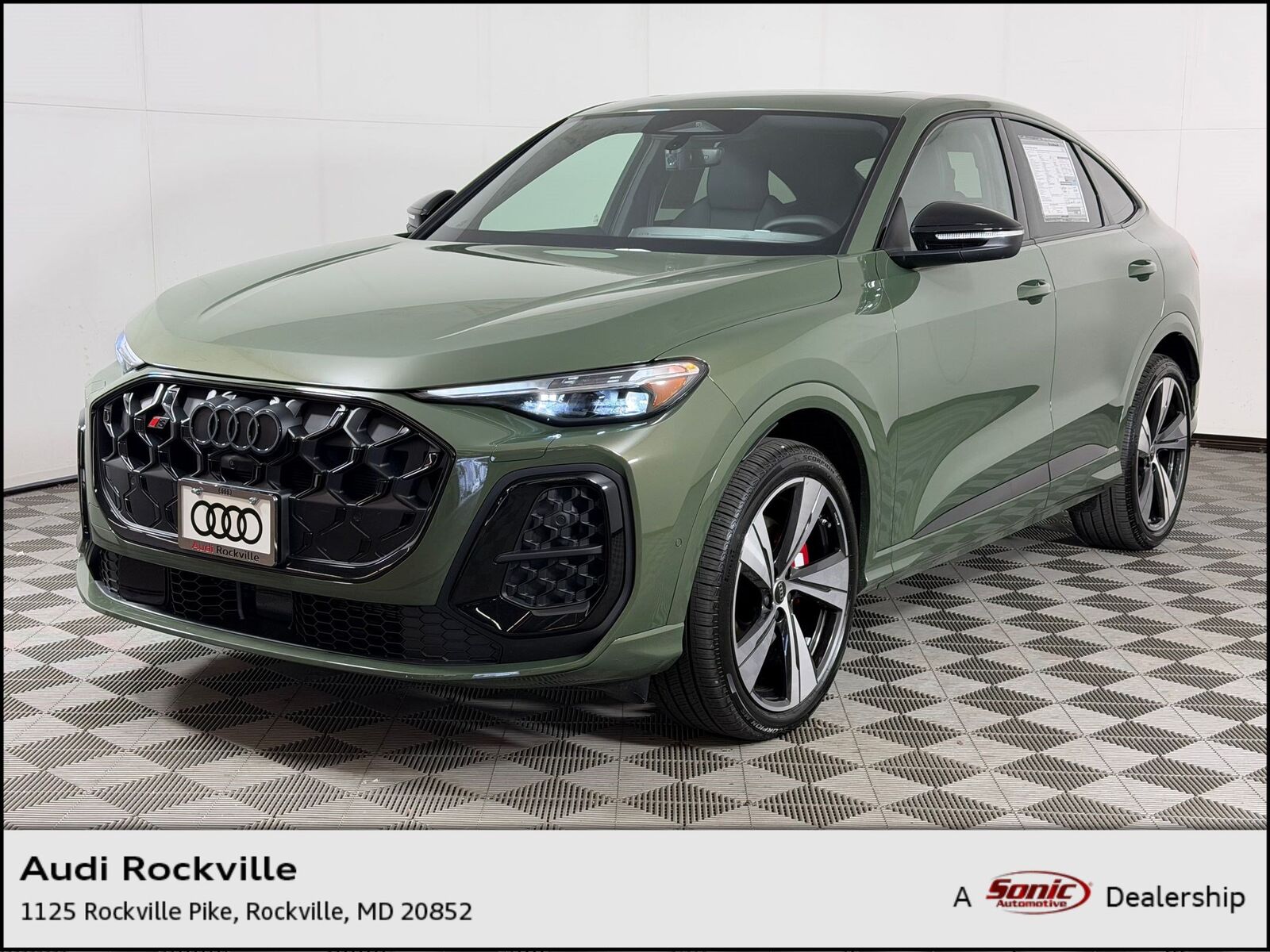 2026 AUDI SQ5