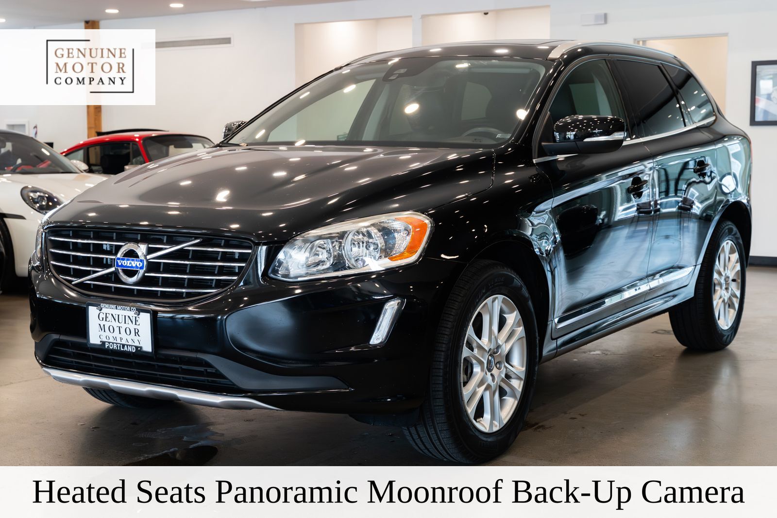 2015 VOLVO XC60