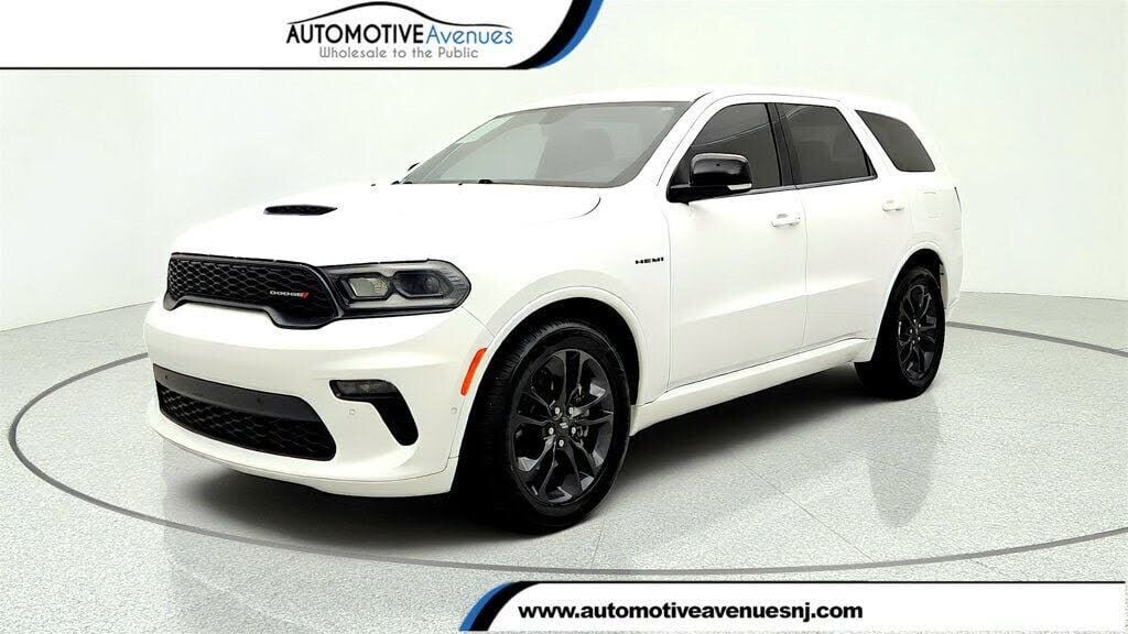 2022 DODGE Durango