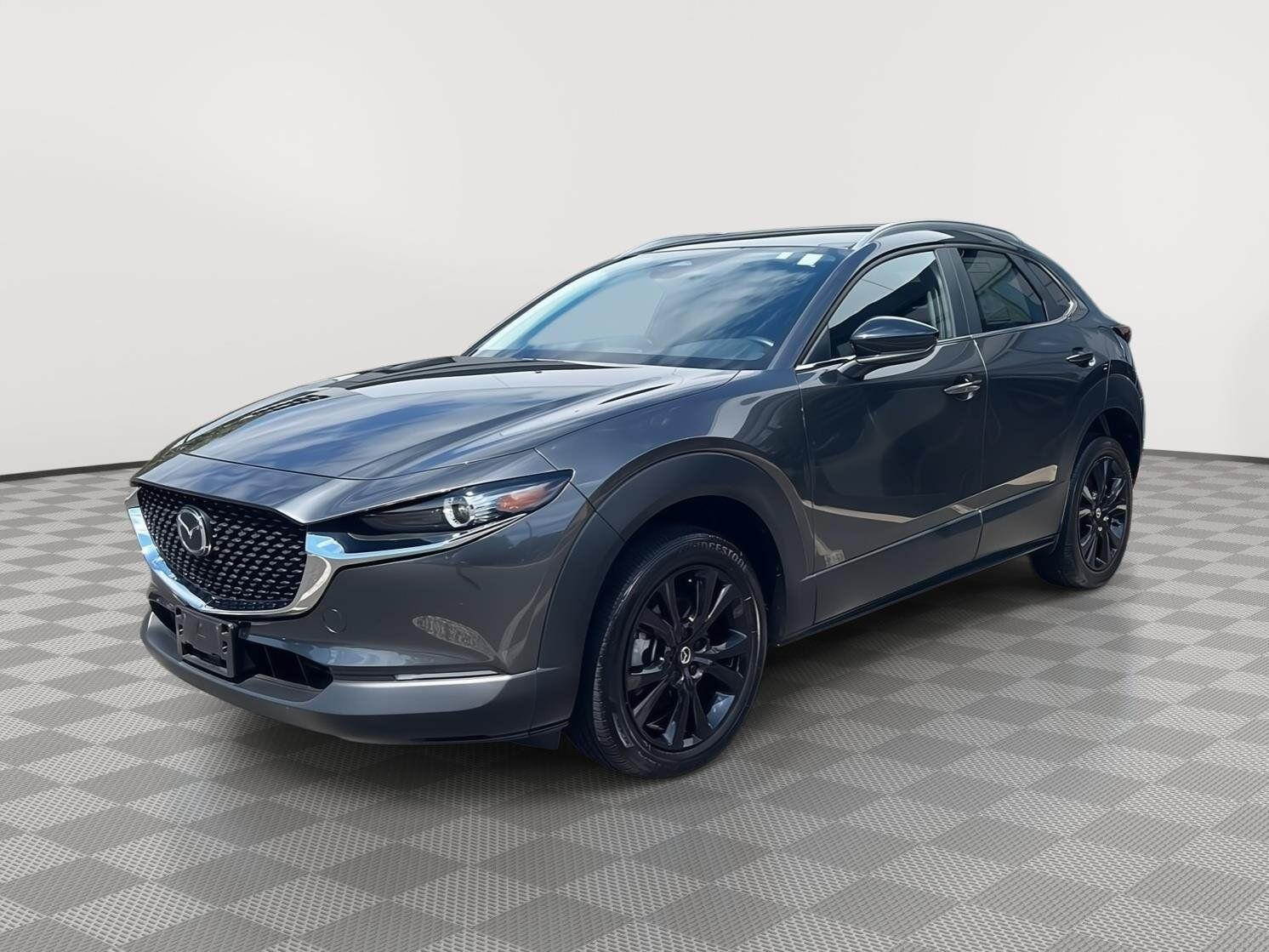 2025 MAZDA CX-30
