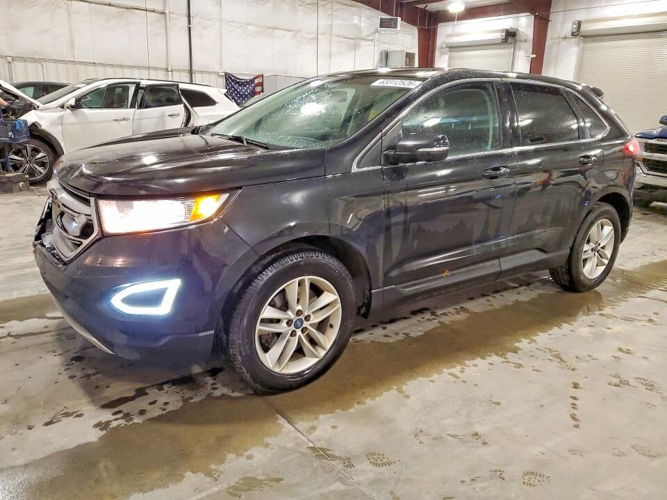 2015 FORD Edge