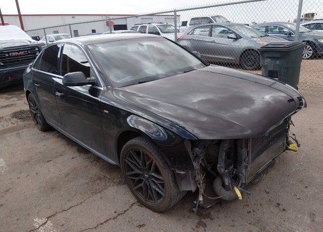 2015 AUDI A4