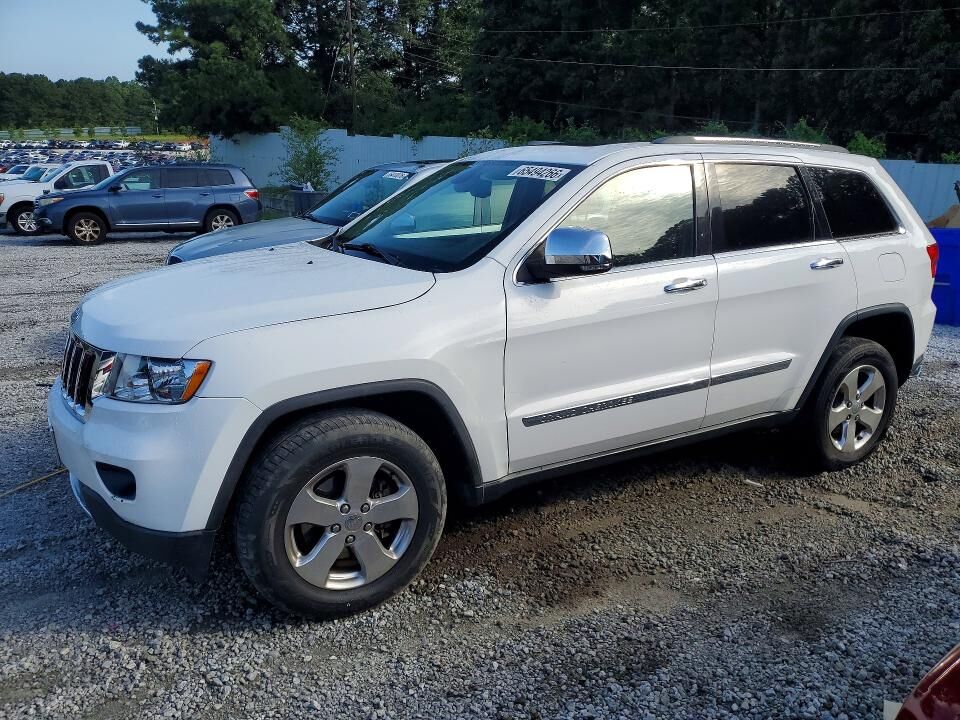 2013 JEEP Grand Cherokee