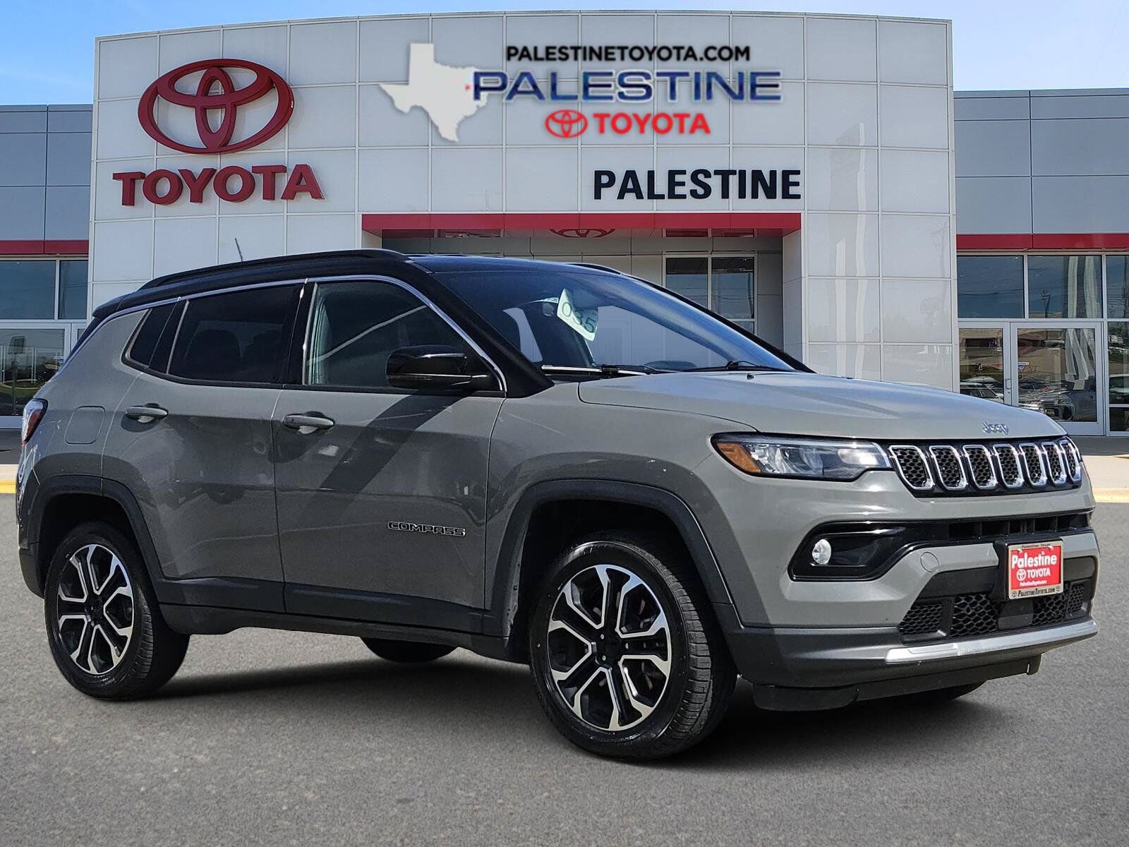 2024 JEEP Compass