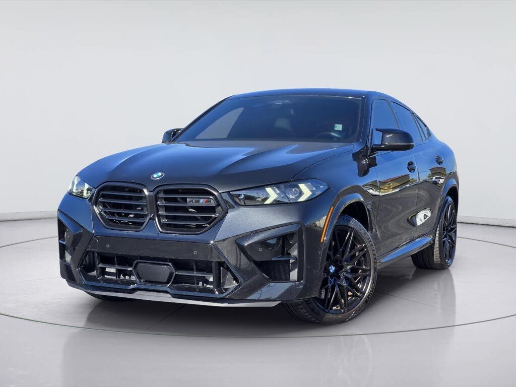 2025 BMW X6