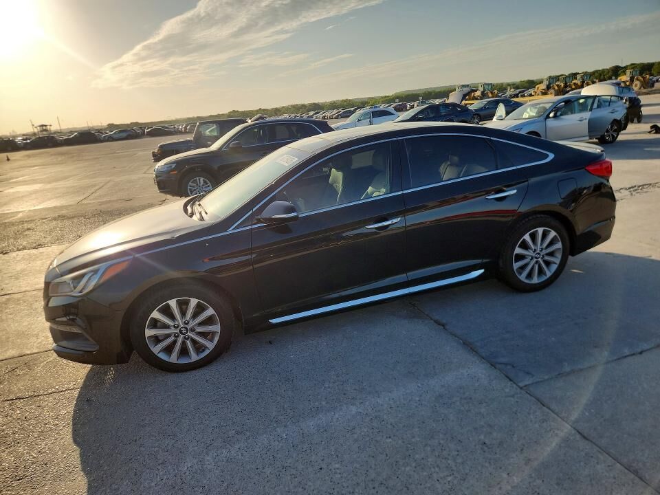 2016 HYUNDAI Sonata