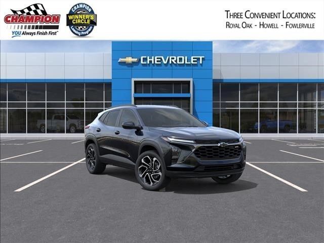 2026 CHEVROLET Trax