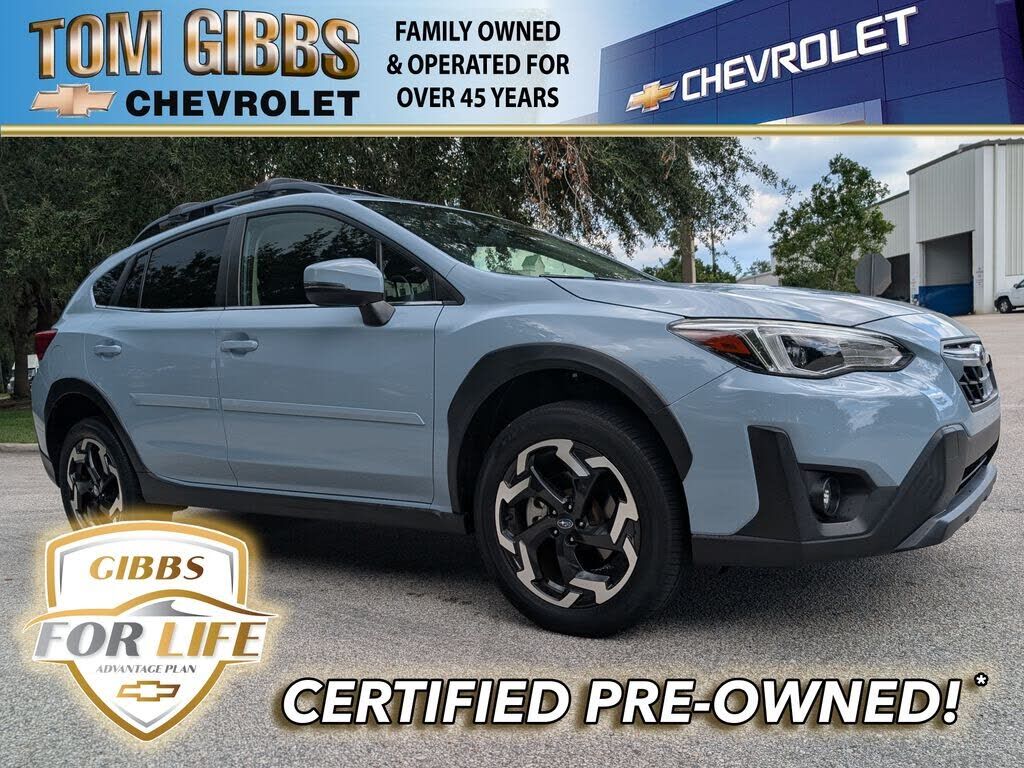 2021 SUBARU Crosstrek