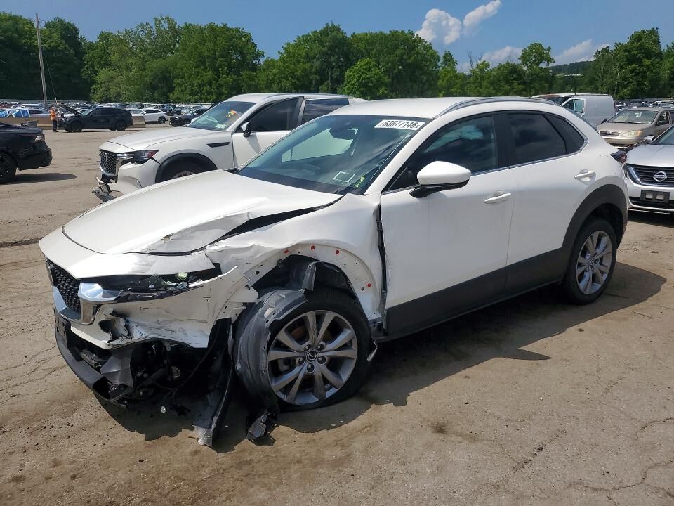 2023 MAZDA CX-30