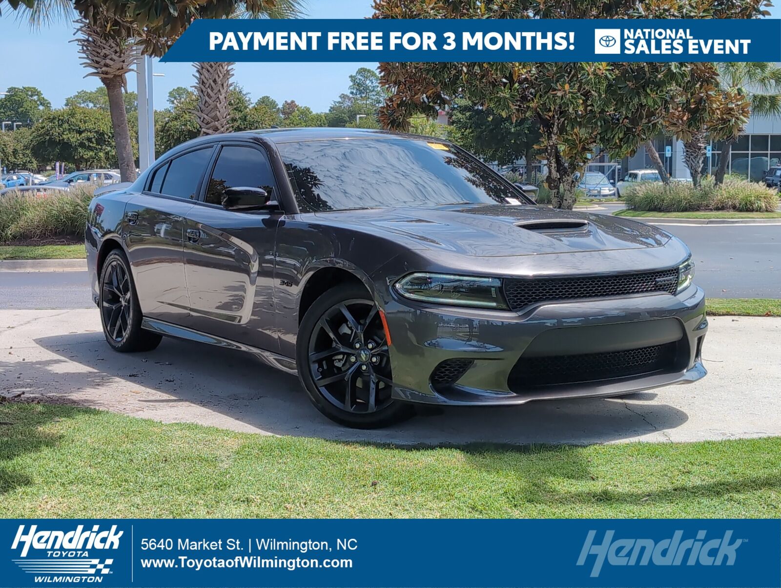 2023 DODGE Charger