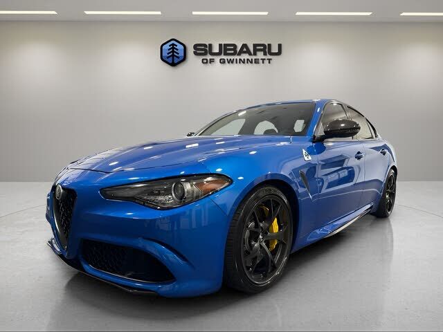 2019 ALFA ROMEO Giulia