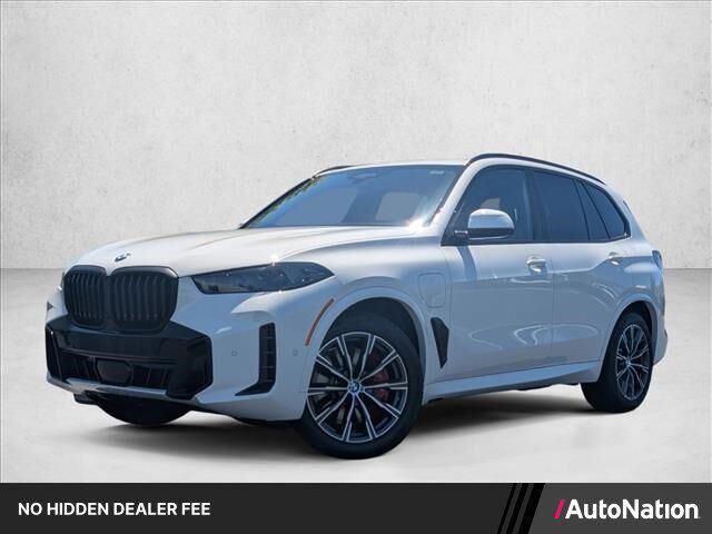 2026 BMW X5