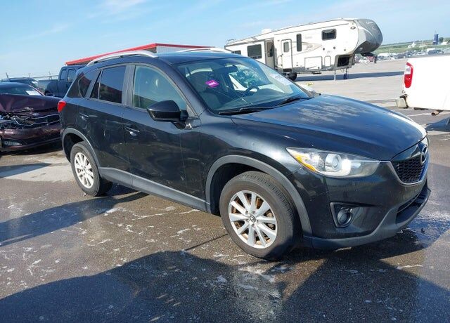 2013 MAZDA CX-5