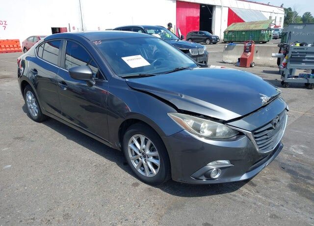 2014 MAZDA Mazda3