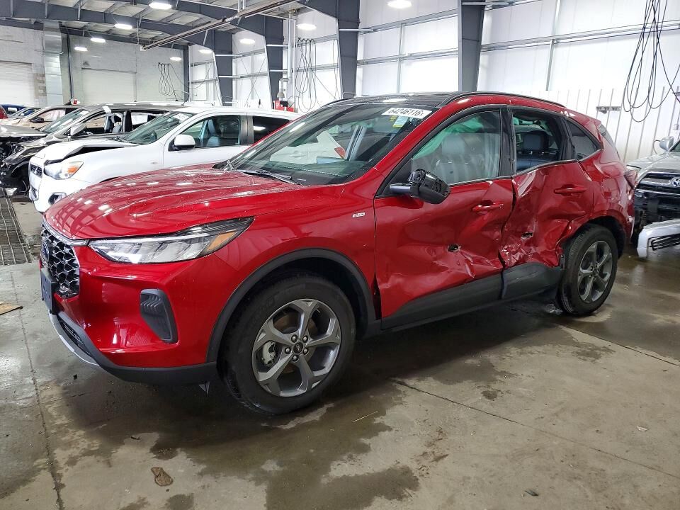 2025 FORD Escape