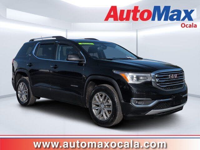 2018 GMC Acadia