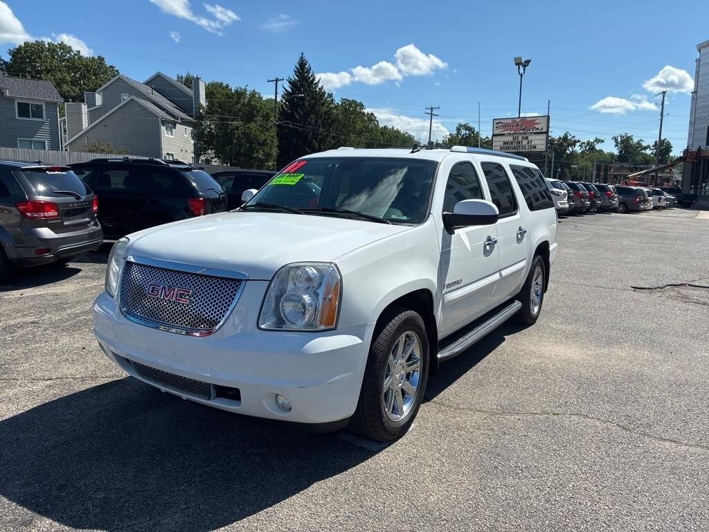 2007 GMC Yukon XL