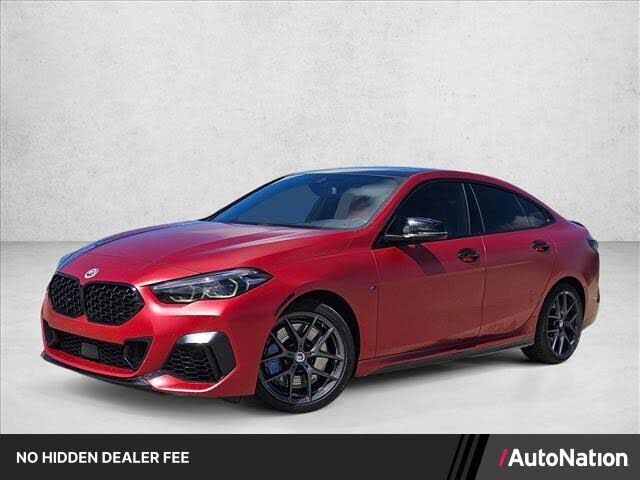 2022 BMW M2