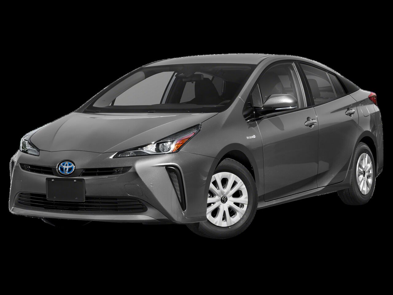 2019 TOYOTA PRIUS