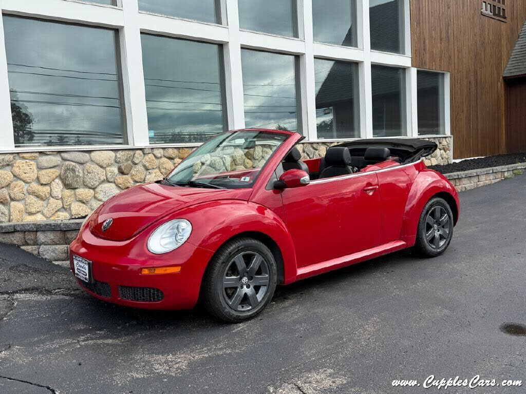 2006 VOLKSWAGEN Beetle