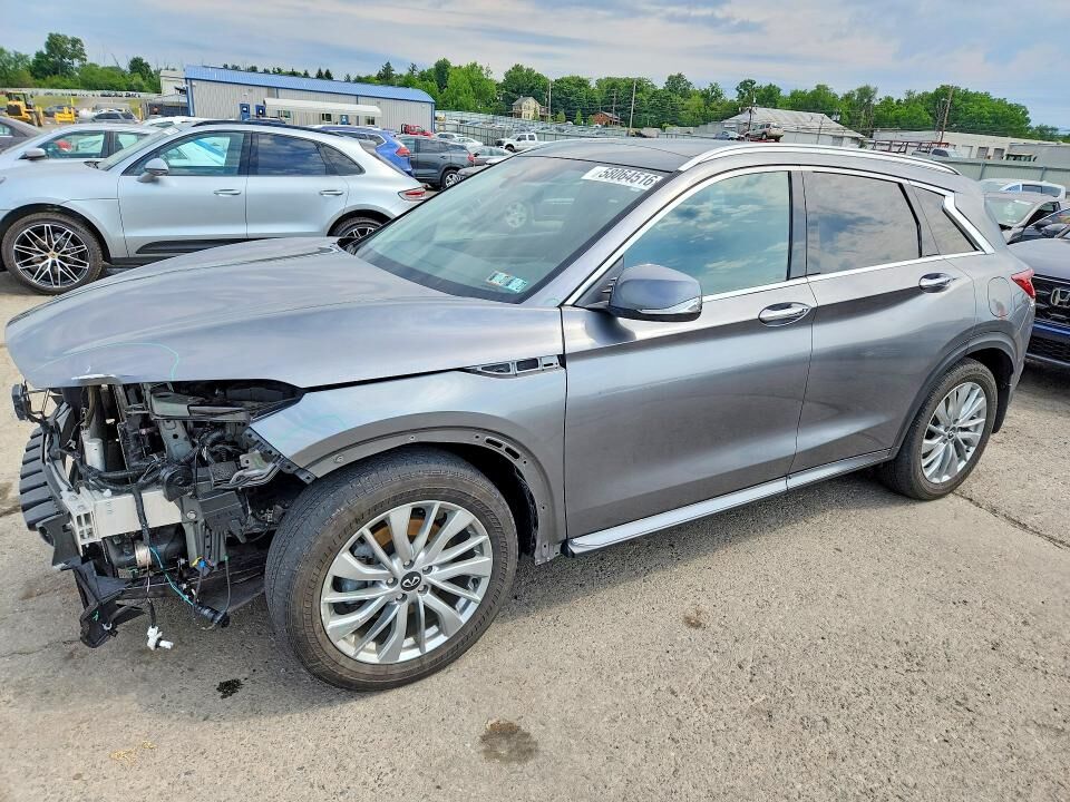 2023 INFINITI QX50