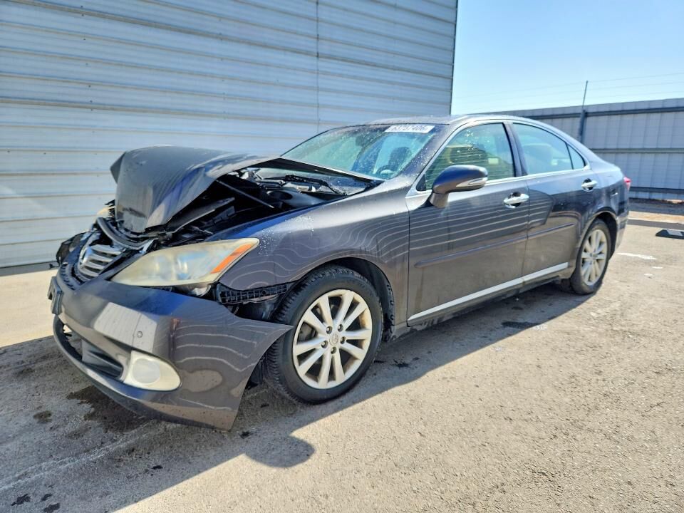 2011 LEXUS ES