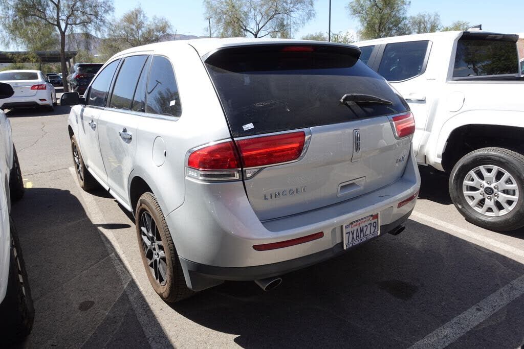2014 LINCOLN MKX