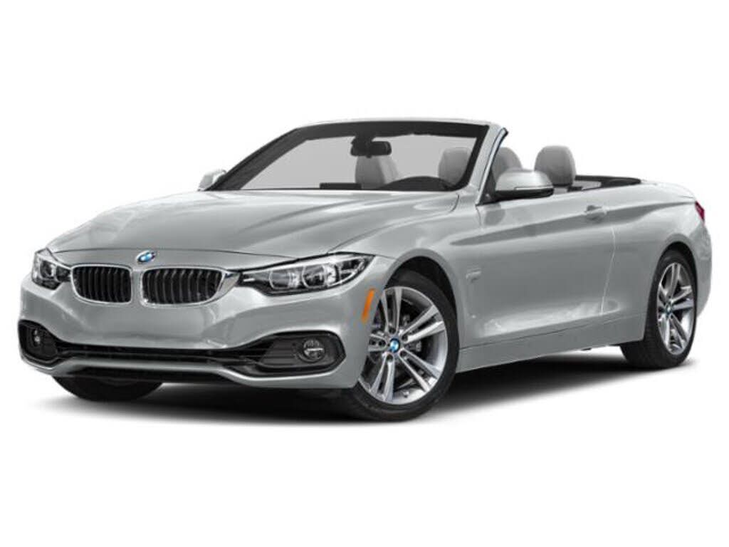 2019 BMW 4 Series