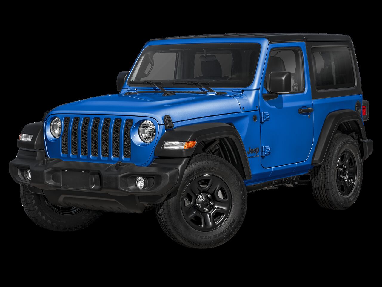 2027 JEEP Wrangler