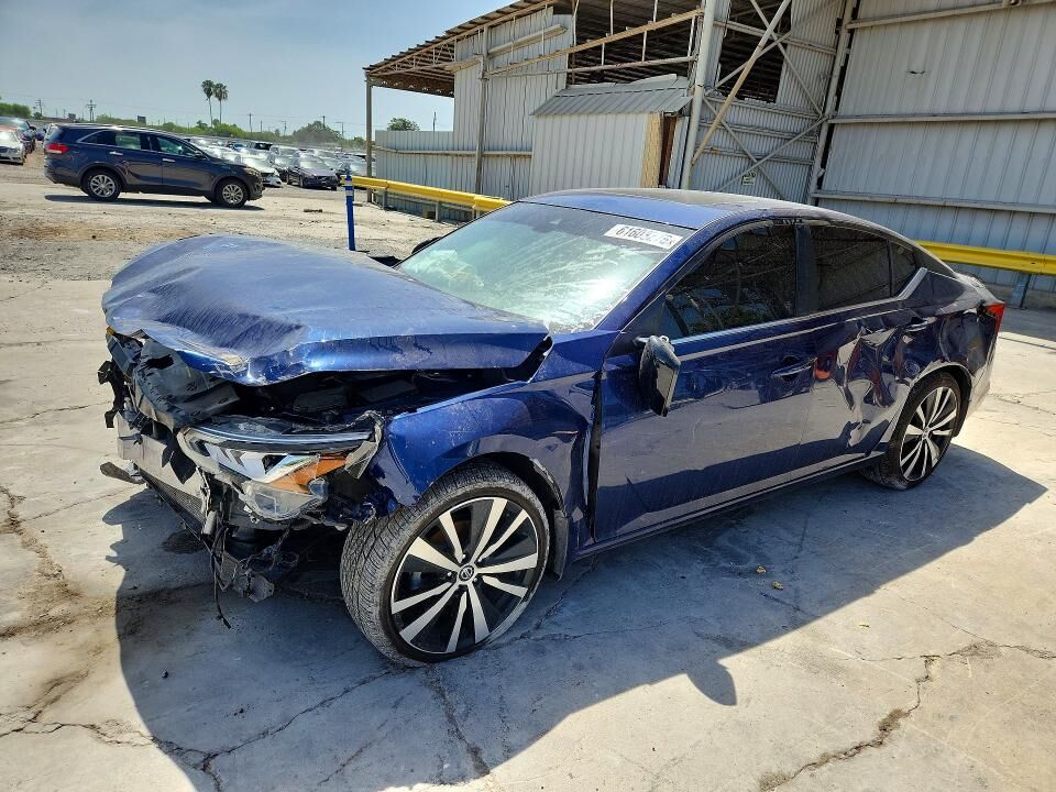 2020 NISSAN Altima