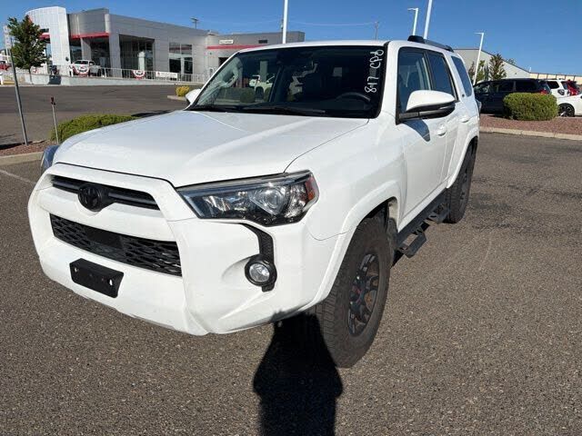 2020 TOYOTA 4-Runner