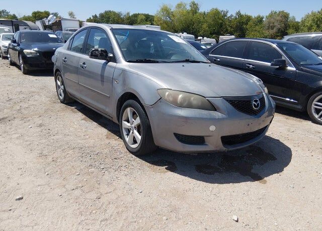 2006 MAZDA Mazda3