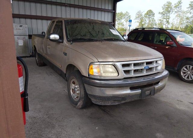 1997 FORD F-150