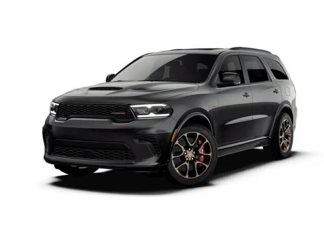 2027 DODGE Durango