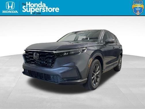 2026 HONDA CR-V