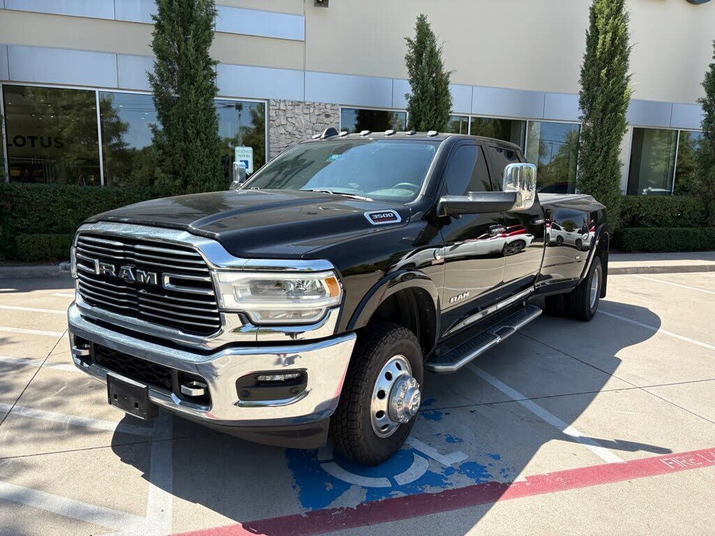 2022 RAM 3500