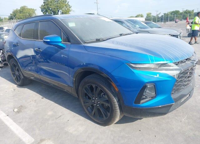 2020 CHEVROLET Blazer