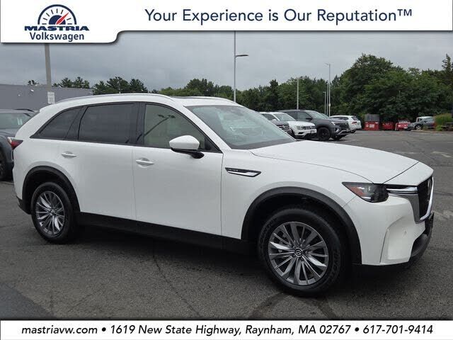 2025 MAZDA CX-90