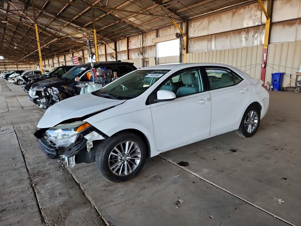 2014 TOYOTA Corolla