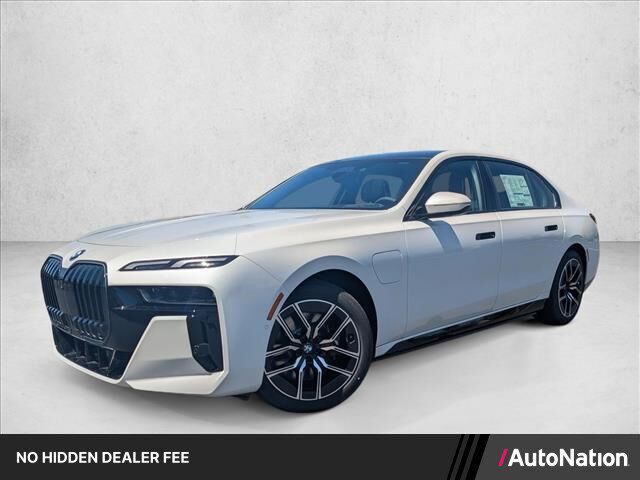 2026 BMW 7 Series