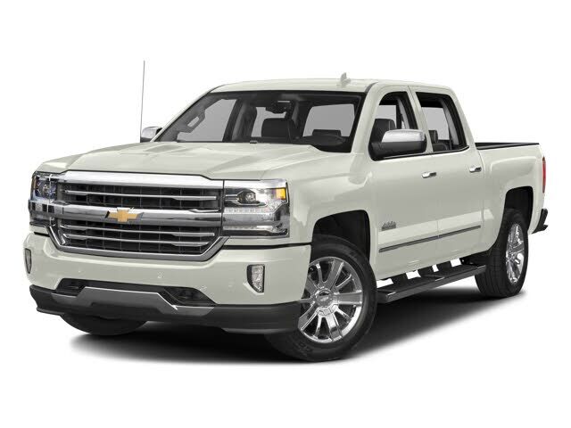 2017 CHEVROLET Silverado