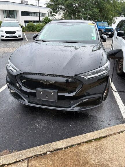 2021 FORD Mach-E