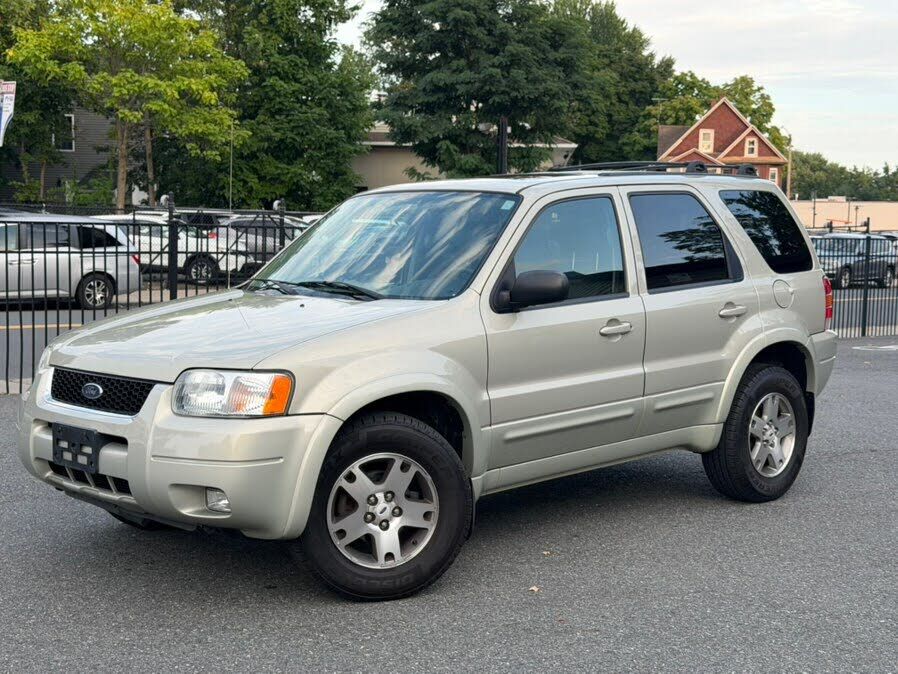 2003 FORD Escape