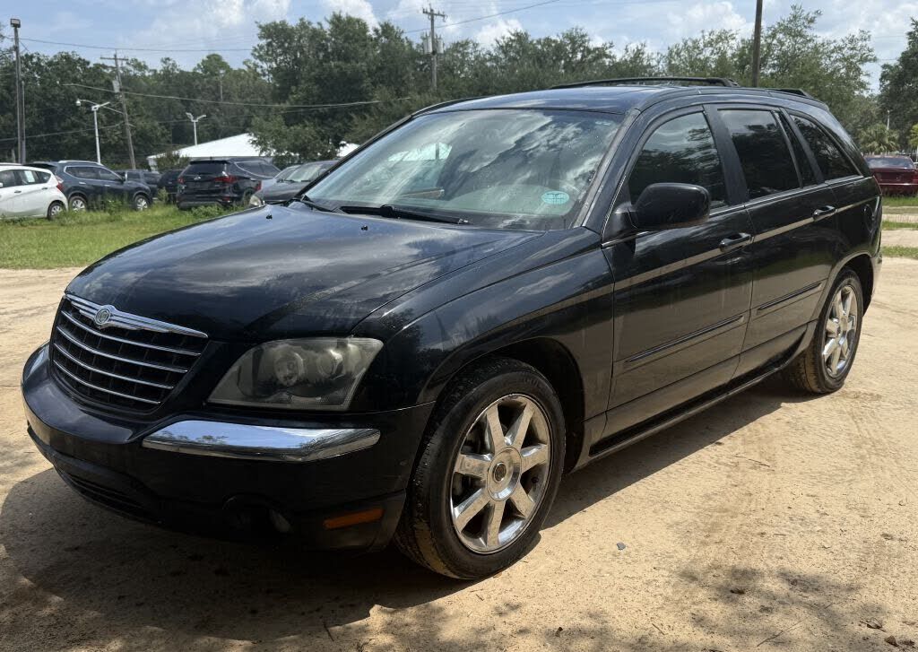 2006 CHRYSLER Pacifica